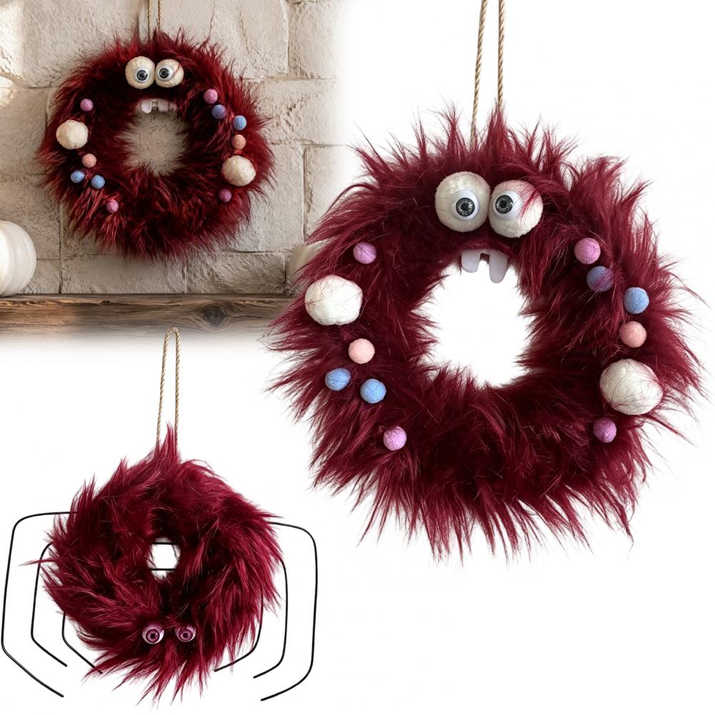 Spider Plant Hanging - Couronnes décoratives d'automne pour la maison,