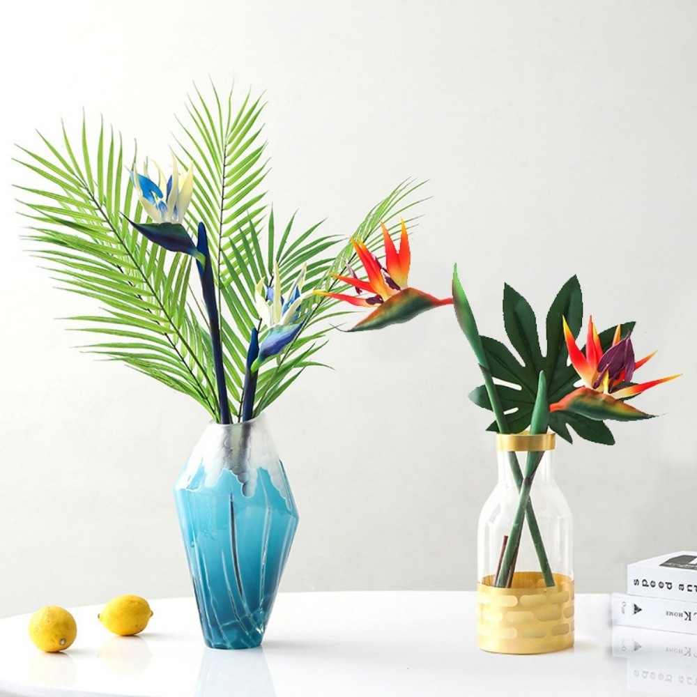 Plantes artificielles Strelitz - Bird Paradise Strelitzia avis et prix