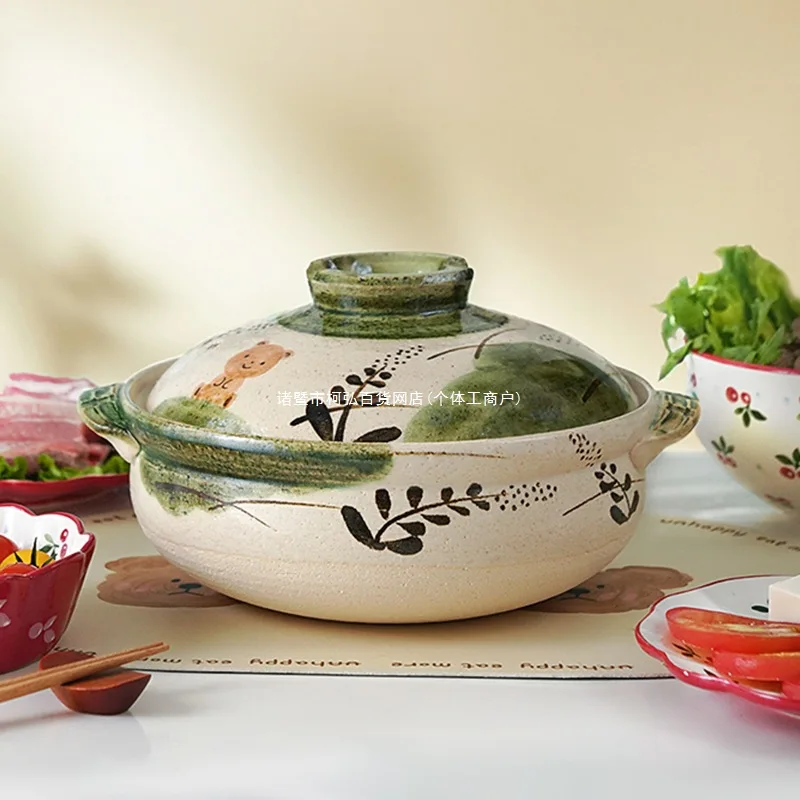 Pot de casserole domestique en - Aloe Vera Pot avis et prix