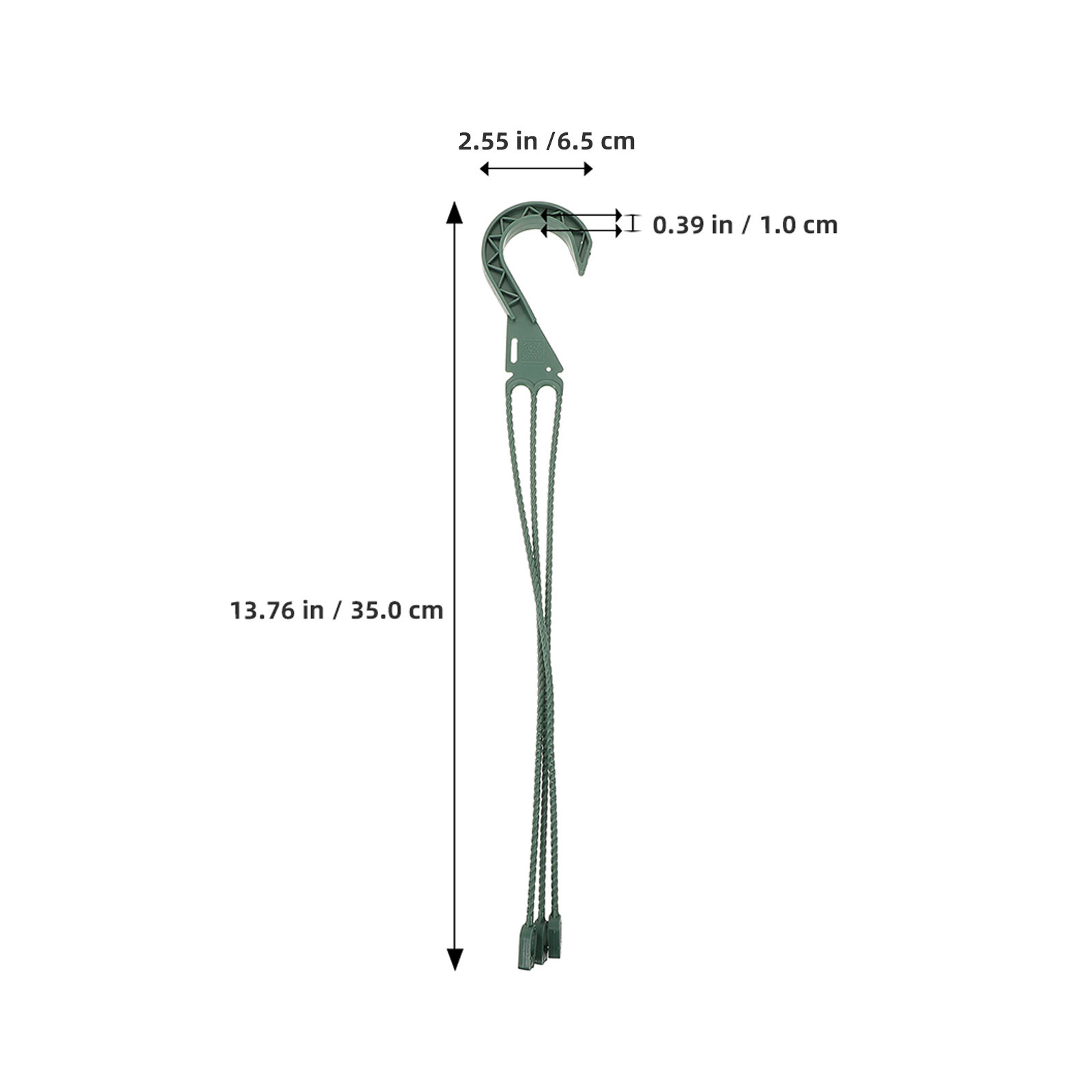 Ensemble de crochets de suspen - Spider Plant Hanging avis et prix