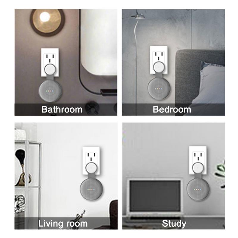 Support mural de sortie pour G - Google Speaker Nest Mini avis et prix