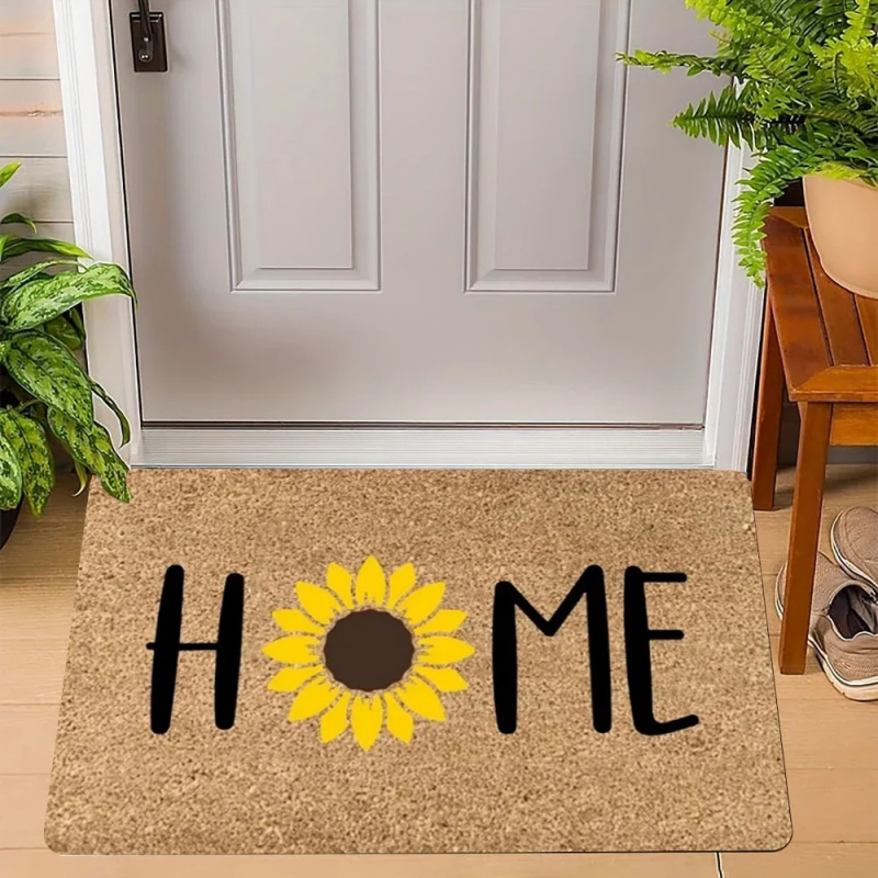 VIKAMA Tapis de bienvenue à fl - Maranta Prayer Plant avis et prix