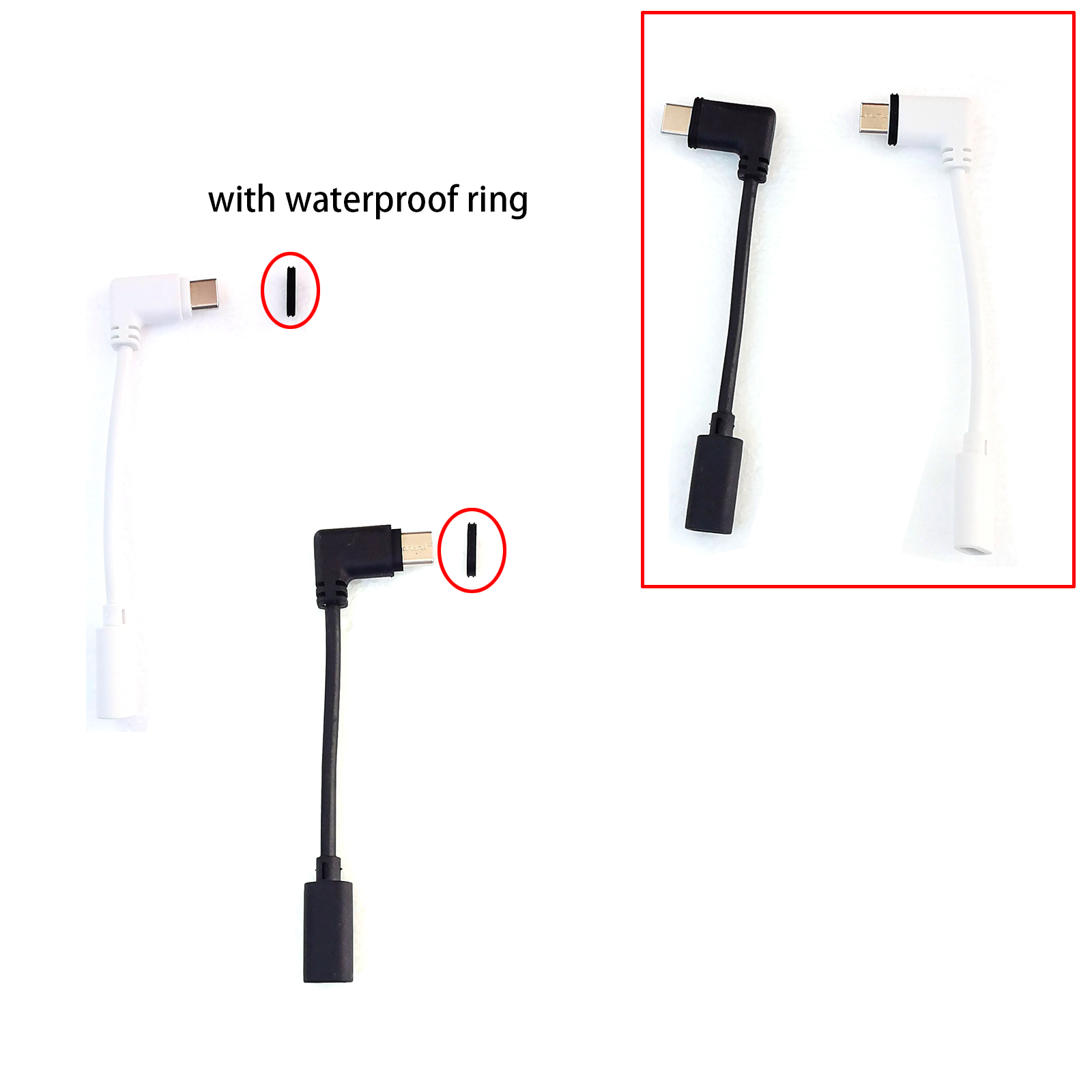 Adaptateur Micro USB vers USB- - Eufy Camera E220 avis et prix