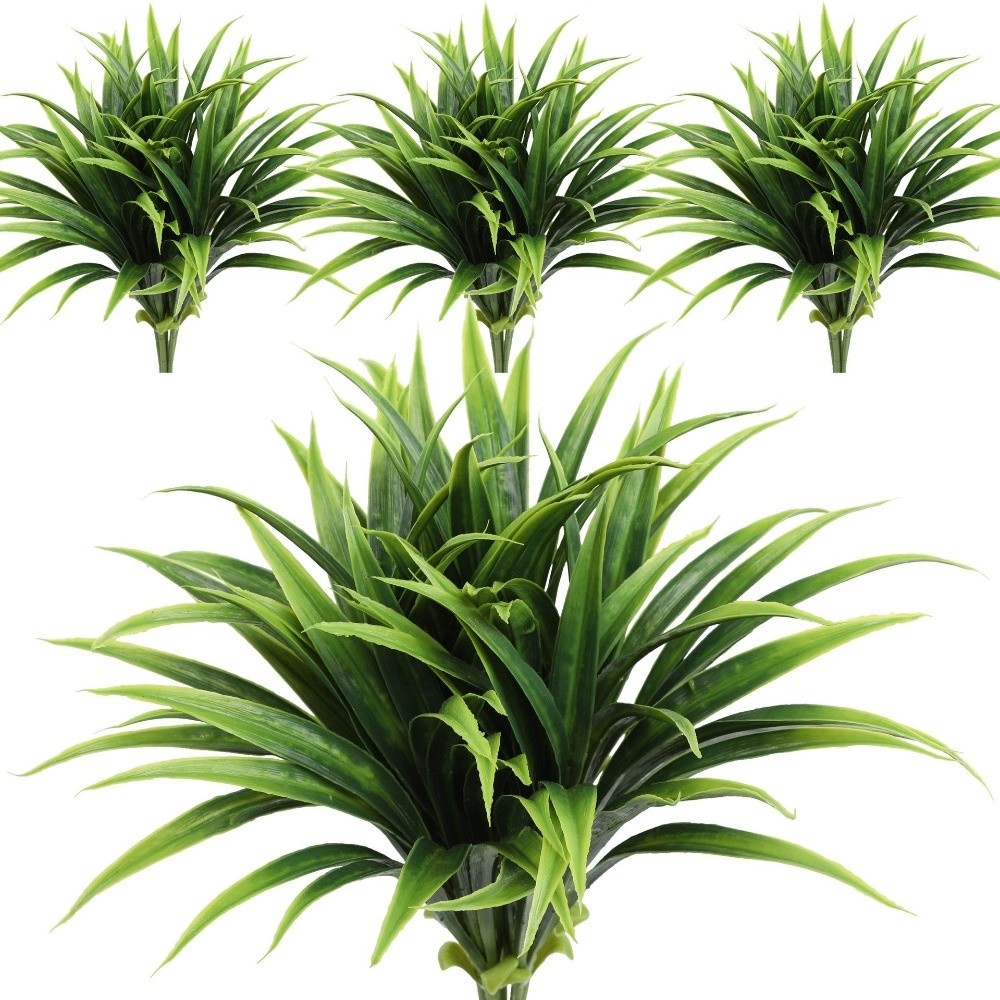 Feuilles d'orchidée artificiel - Spider Plant Hanging avis et prix